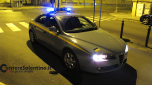 CRONACA_finanza pattuglia foto cas